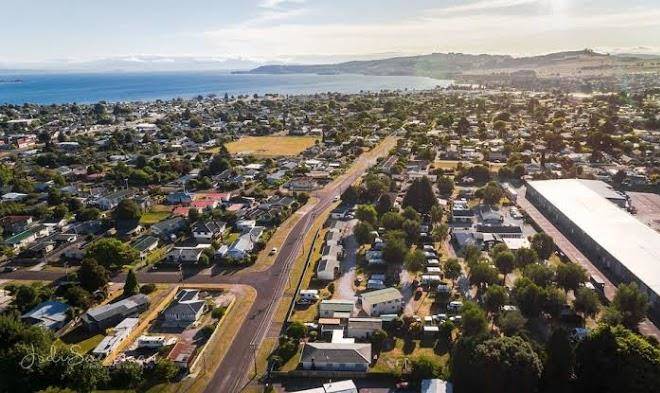 Taupo top 10 holiday park