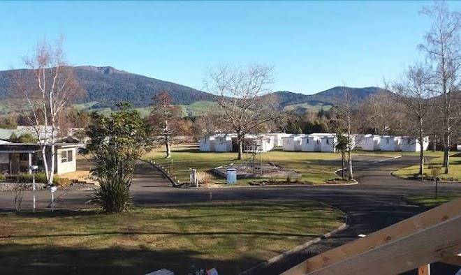 Turangi holiday park