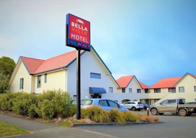 Bella vista motel taupo