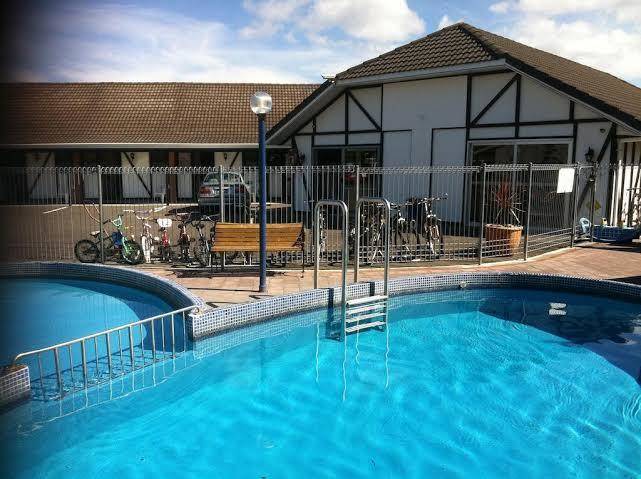 Chelmswood motel taupo