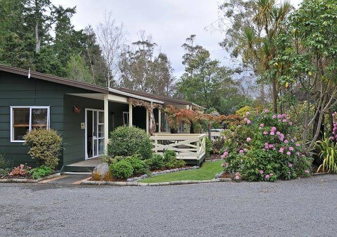 Creel lodge