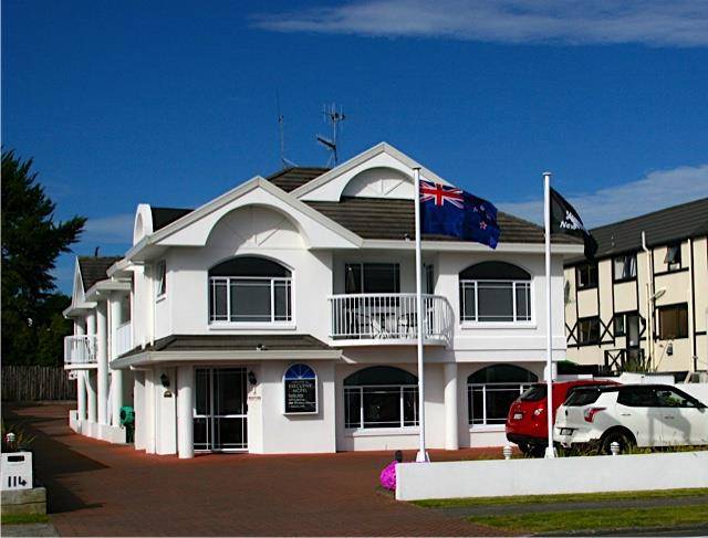 Executive motel taupo