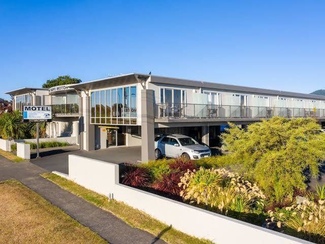 Lake taupo motor inn