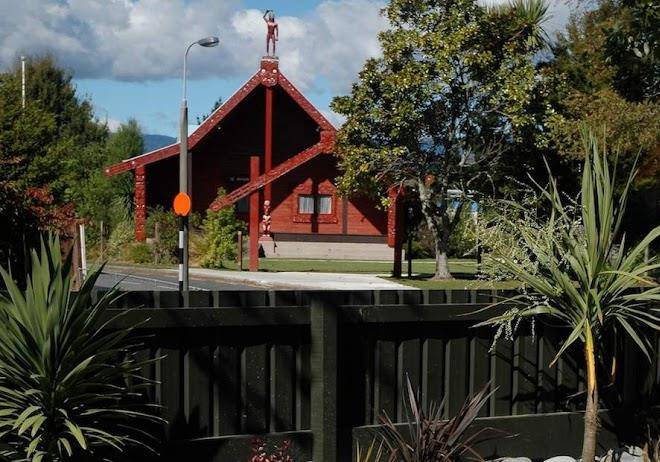 Riverstone backpackers turangi tongariro