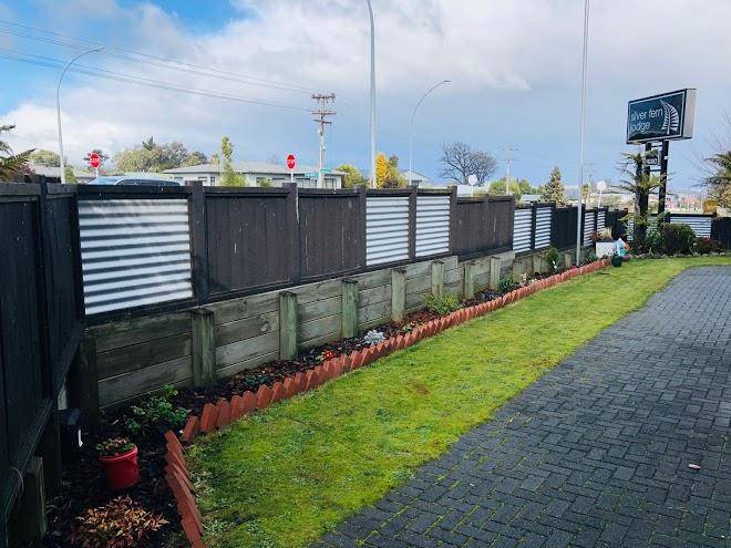 Silver fern lodge