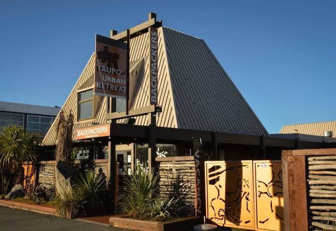 Taupo urban retreat backpackers