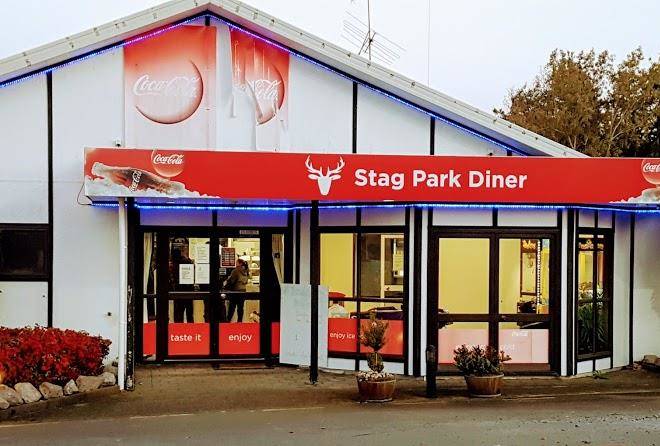 The local diner