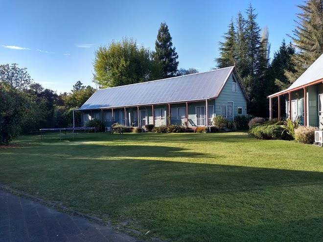 Tokaanu lodge motel