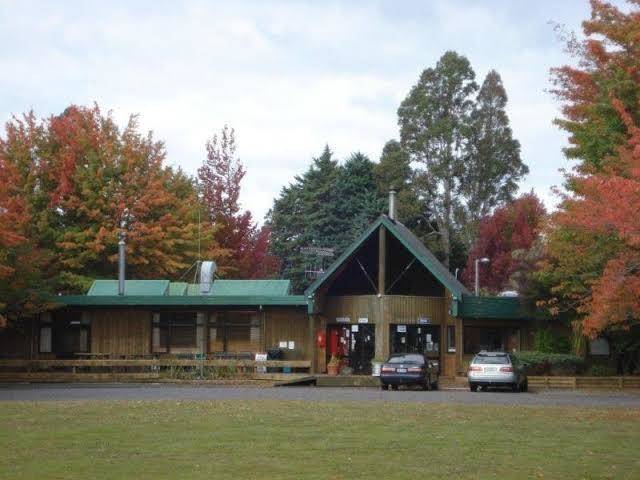 Tongariro junction