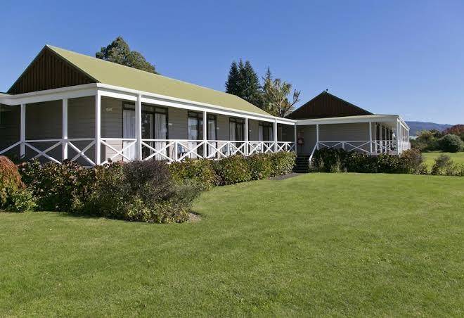 Turangi bridge motel bar & restaurant