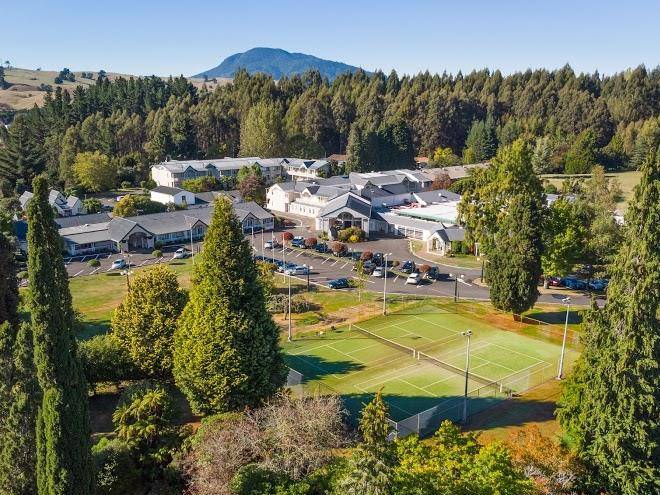 Wairakei Resort Taupo Image