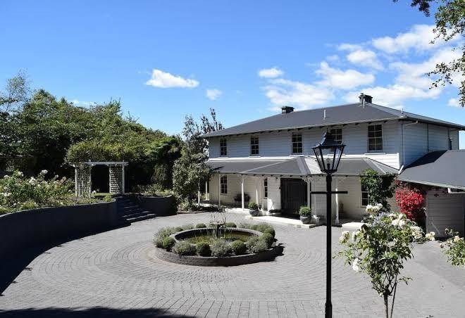 Belle vue boutique lodge