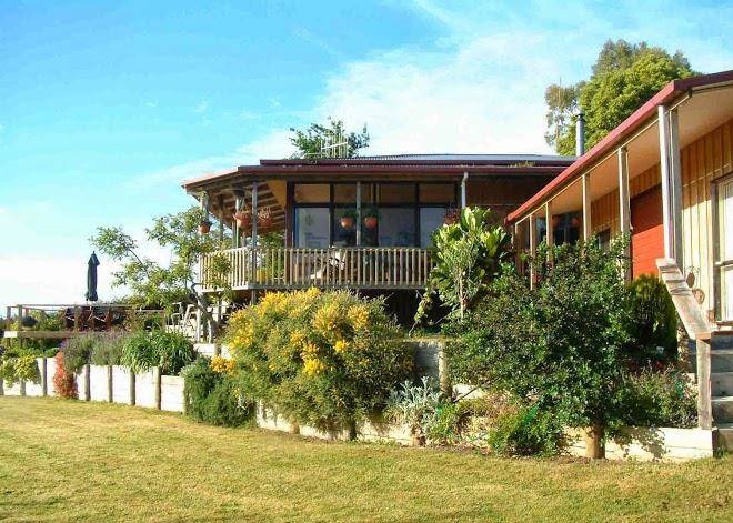 Chestnut ridge farmstay b&b