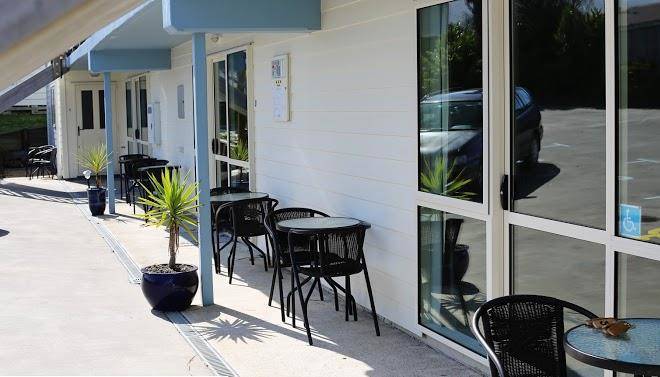 Abbey court motel