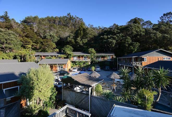 Anchor lodge