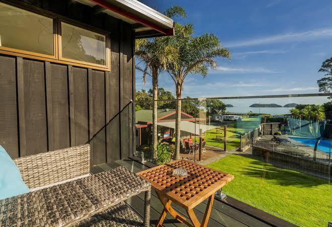 Anglers lodge coromandel