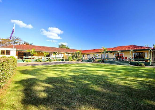Aotearoa lodge & conference centre