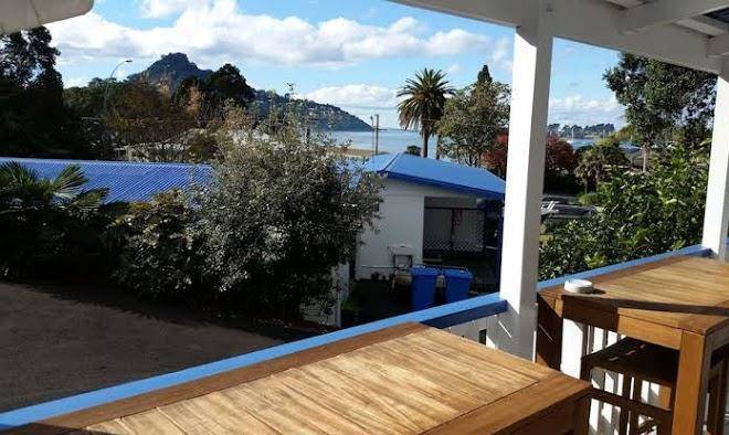 Blue water motel tairua