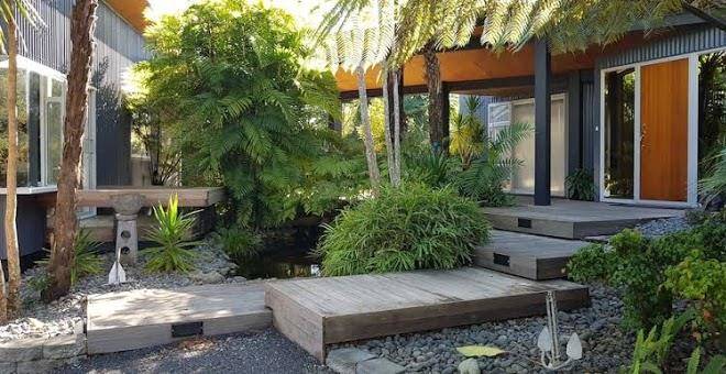 Brook lodge whangamata