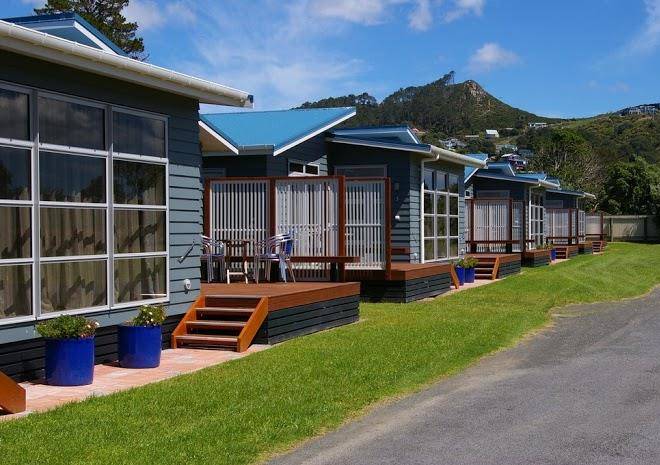 Hahei holiday resort