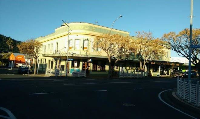 Imperial hotel