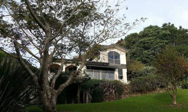 Mooring lane lodge