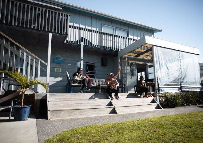 Nz surf n stay