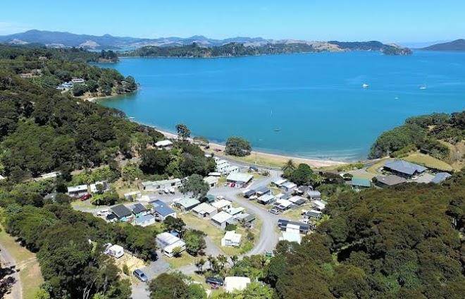 Oamaru bay tourist park