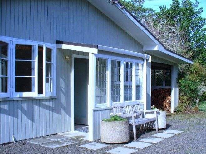 Oyster river retreat