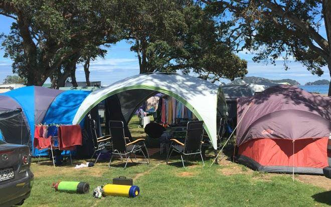 Papa aroha holiday park