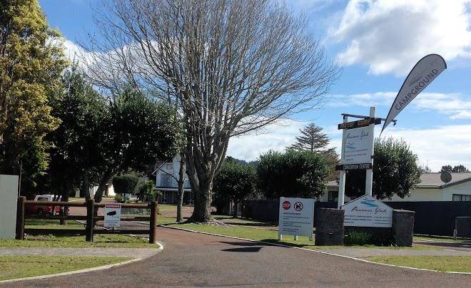 Pauanui glade holiday park