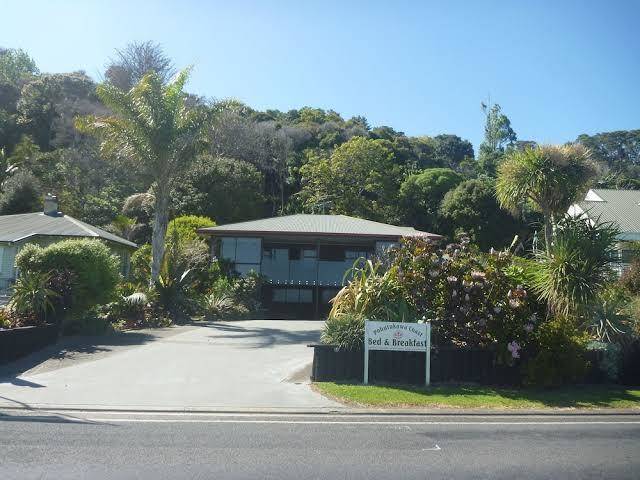 Pohutukawa coast bnb