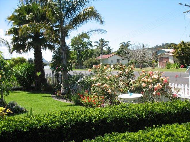 Rosalie On Albert Image