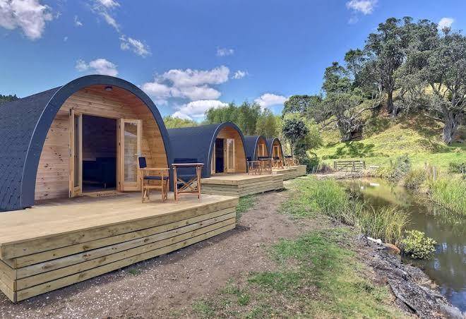 Shelly beach top 10 holiday park