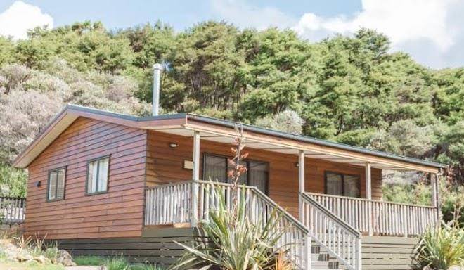 Tangiaro kiwi retreat