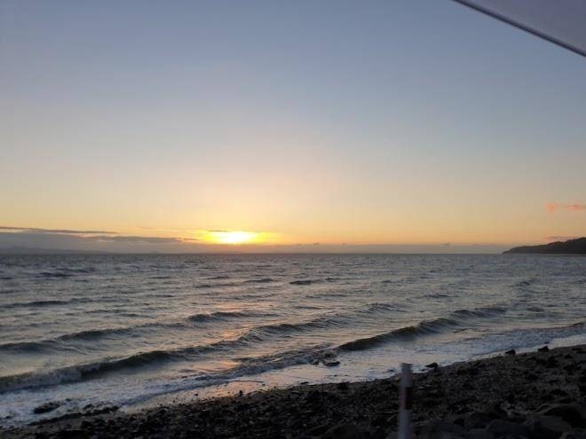 Te mata bay seaviews