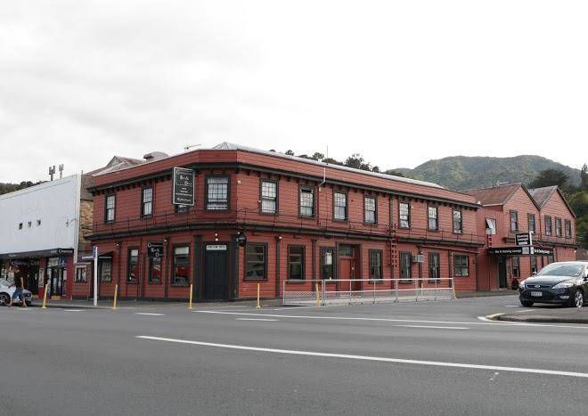 The junction hotel