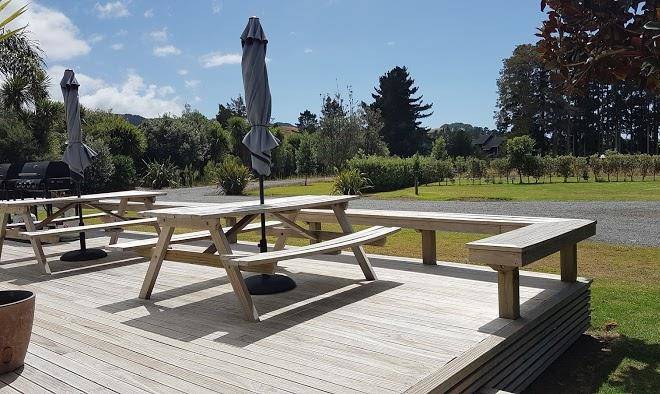 Whangapoua holiday park