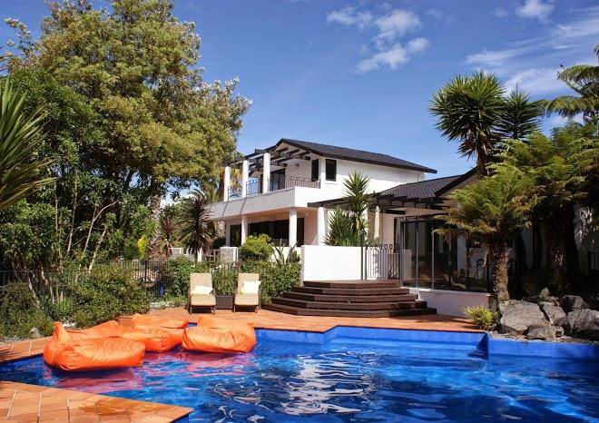 73 milton accommodation in cambridge new zealand