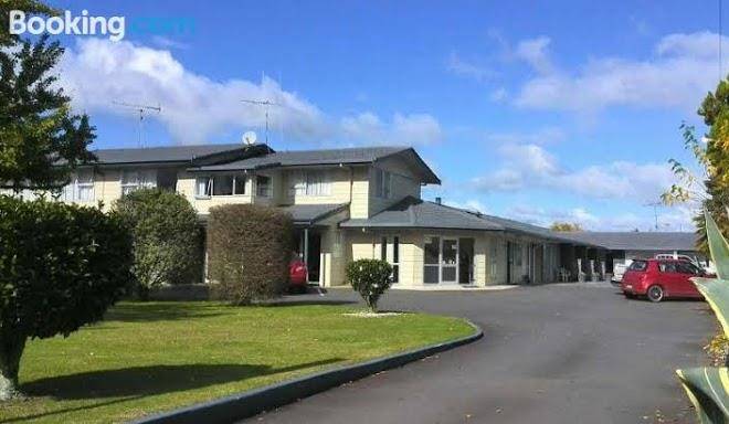 Cambrian lodge motel