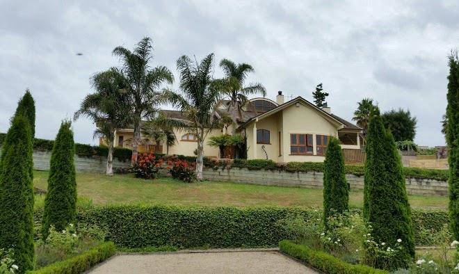 Huntington stables retreat accommodation