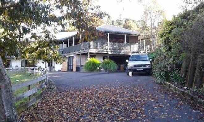 Karamu valley lodge