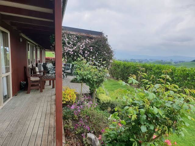 Kauri lodge farmstay