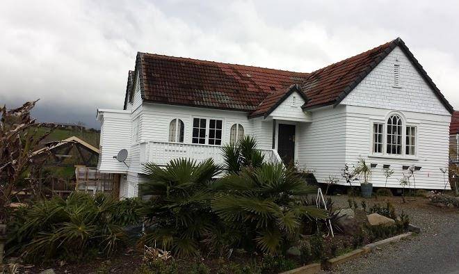 Koromatua homestead