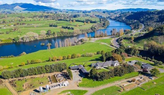 Lakeview lodge karapiro