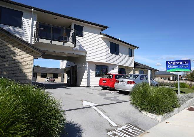 Matariki motor lodge