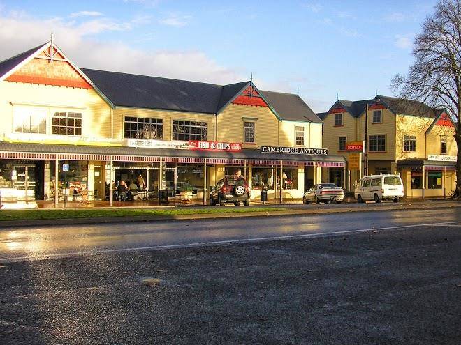 No 1 motels on victoria
