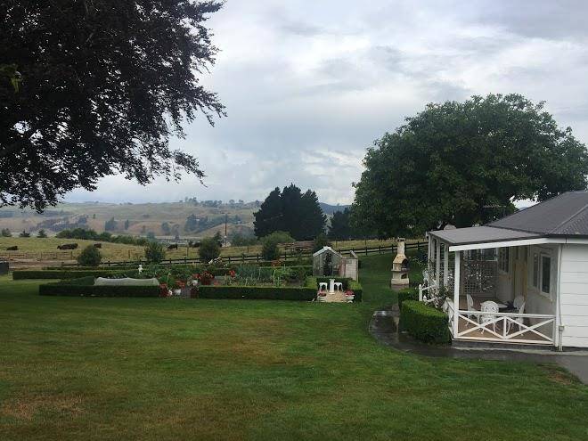 Redwood park b&b
