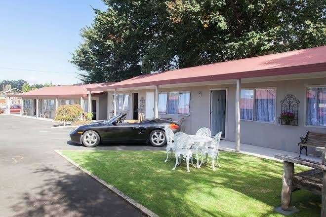Motel te kuiti