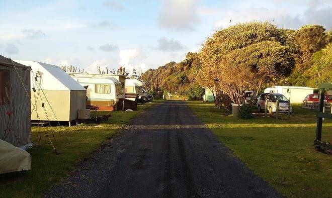 Seaview holiday park